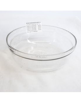 Silver Metal Centerpiece Cup