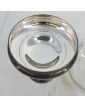 Silver Metal Centerpiece Cup
