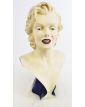 Marilyn Monroe Resin Bust