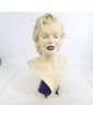 Buste Marilyn Monroe en Résine