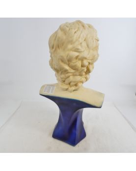 Buste Marilyn Monroe en Résine