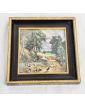 Shepherd Decor Earthenware Tile