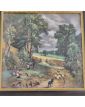 Shepherd Decor Earthenware Tile