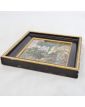 Shepherd Decor Earthenware Tile