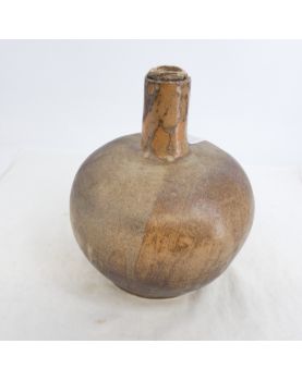 Vase Bouteille Anthropomorphe