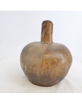 Vase Bouteille Anthropomorphe