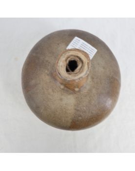 Vase Bouteille Anthropomorphe