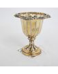 Egg Cup in Silver Gilt with Old Hallmark, 19th Century