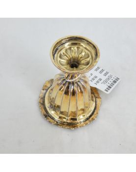 Coquetier en Vermeil Poinçon Vieillard XIXe Siècle
