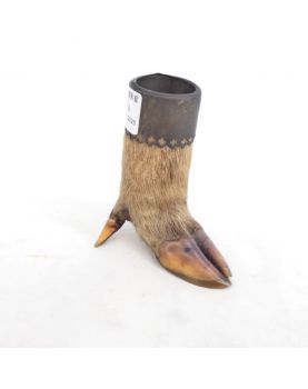 Small Deer Paw Utensil Holder