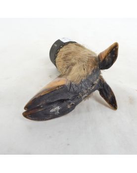Small Deer Paw Utensil Holder