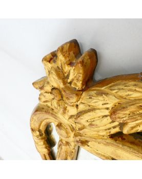Golden Mirror Shell Model