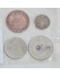Lot de 4 Monnaies Françaises