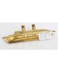 Small Bronze France Ocean Liner