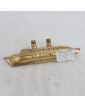 Small Bronze France Ocean Liner