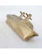 Petite Paquebot France en Bronze