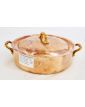 VILLEDIEU Copper Sauté Pan