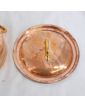 VILLEDIEU Copper Sauté Pan