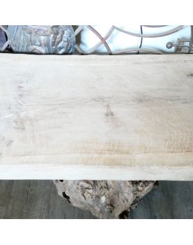 Table Basse Tronc