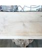 Table Basse Tronc