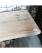 Table Basse Tronc