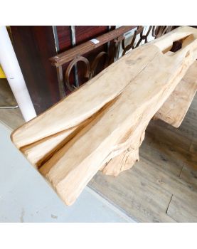 Console on Trunk Foot