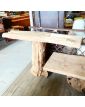 Console on Trunk Foot