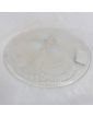 Opalescent Scallop Shell Cup by René LALIQUE France