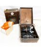 André de BRIE Projector Model MB15 in its Box and 2 Accessories