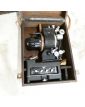 André de BRIE Projector Model MB15 in its Box and 2 Accessories