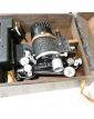 André de BRIE Projector Model MB15 in its Box and 2 Accessories