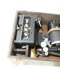 André de BRIE Projector Model MB15 in its Box and 2 Accessories
