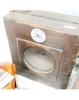 André de BRIE Projector Model MB15 in its Box and 2 Accessories