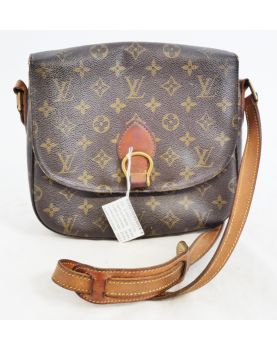 Sac à Main LOUIS VUITTON Modèle Saint Cloud Vintage