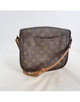 Sac à Main LOUIS VUITTON Modèle Saint Cloud Vintage