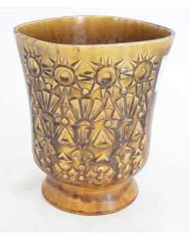 Saint Clément Vase Geometric Decor