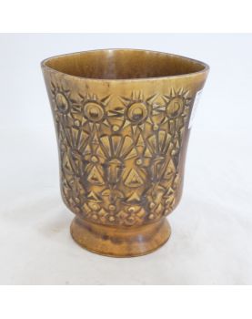 Saint Clément Vase Geometric Decor