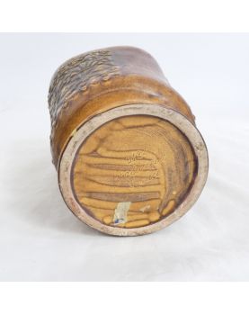Vase Saint Clément Décor Géométrie