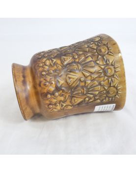 Saint Clément Vase Geometric Decor