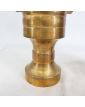 Paire de Vases en Laiton VILLEDIEU
