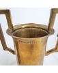 Paire de Vases en Laiton VILLEDIEU