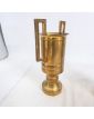 Paire de Vases en Laiton VILLEDIEU