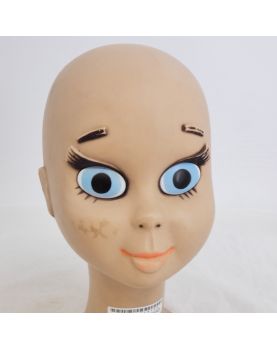 dummy head