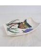 VALLAURIS Oval Cup African Decor