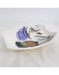 VALLAURIS Oval Cup African Decor
