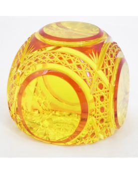 Yellow Crystal Sulfide