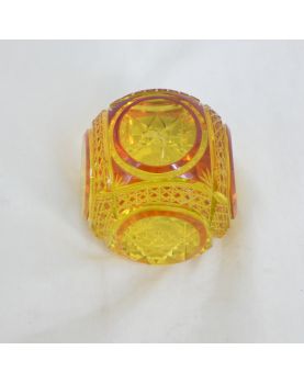 Yellow Crystal Sulfide