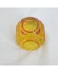 Yellow Crystal Sulfide
