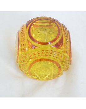 Yellow Crystal Sulfide