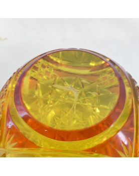 Yellow Crystal Sulfide